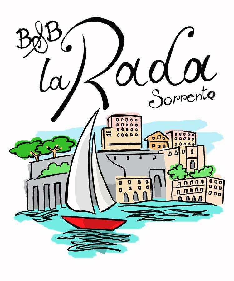 B&B La Rada Sorrento Exterior foto