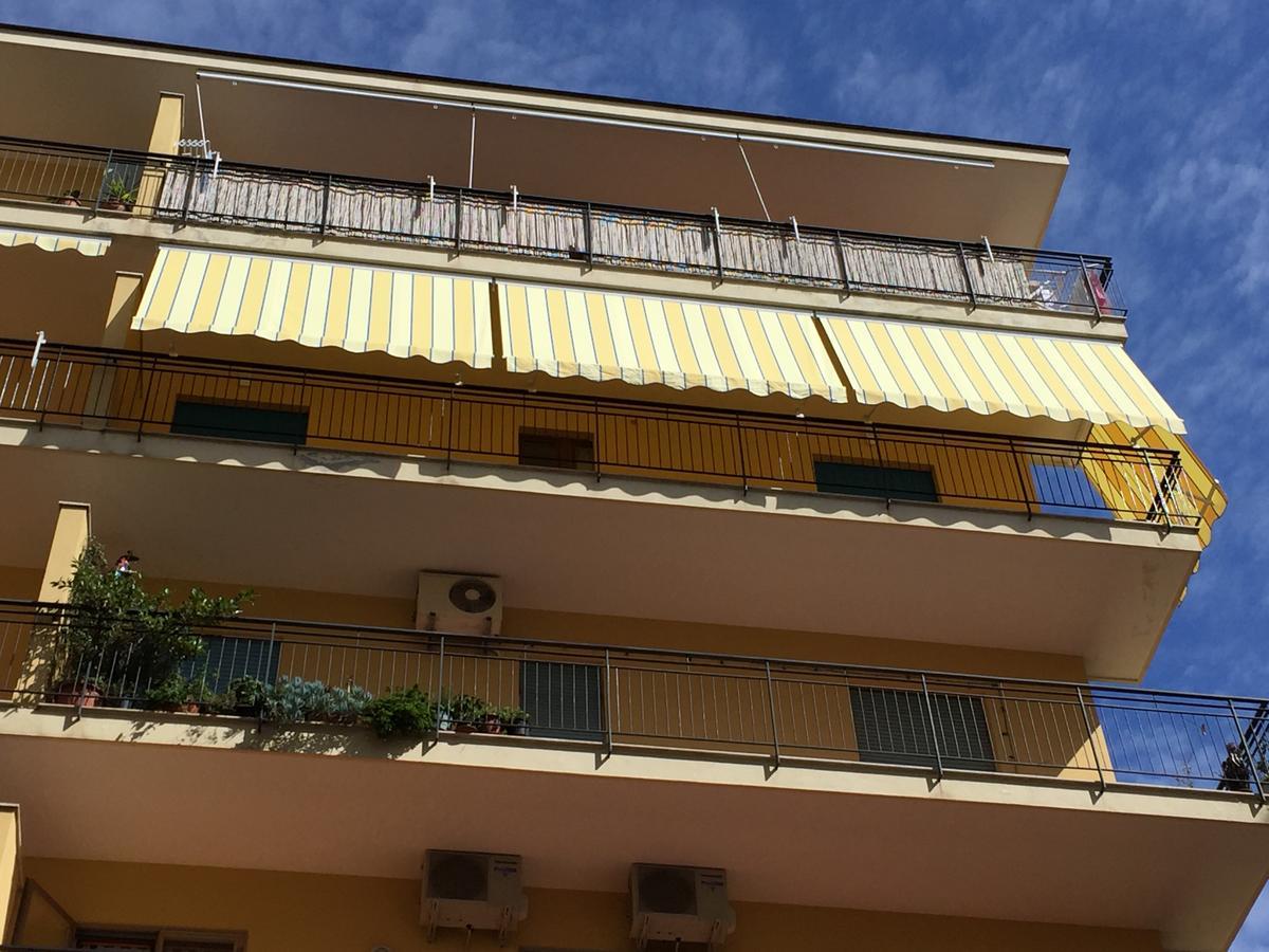 B&B La Rada Sorrento Exterior foto